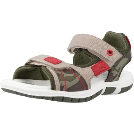 Sandalen Chicco Modell Farret Farbe Tierdruck