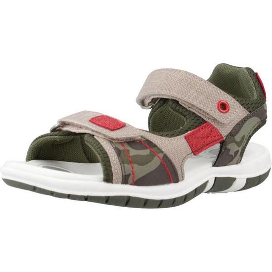 Sandalen Chicco Modell Farret Farbe Tierdruck
