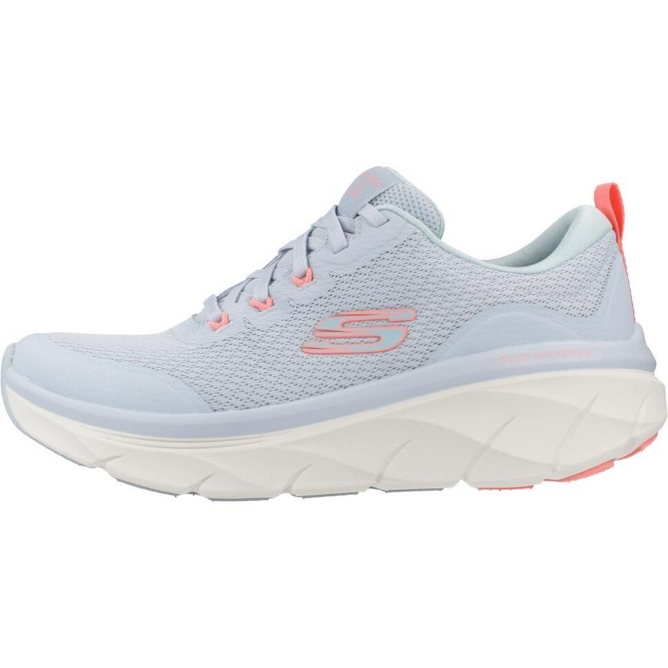 Buty SKECHERS 150095S Niebieski