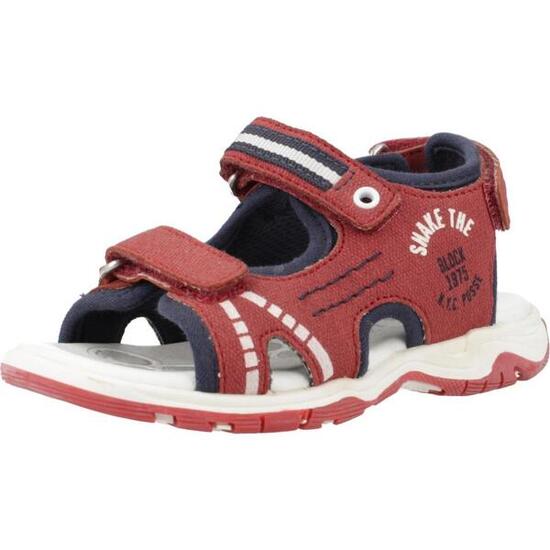 Sandalen Chicco Modell Cortez Farbe Burgunder