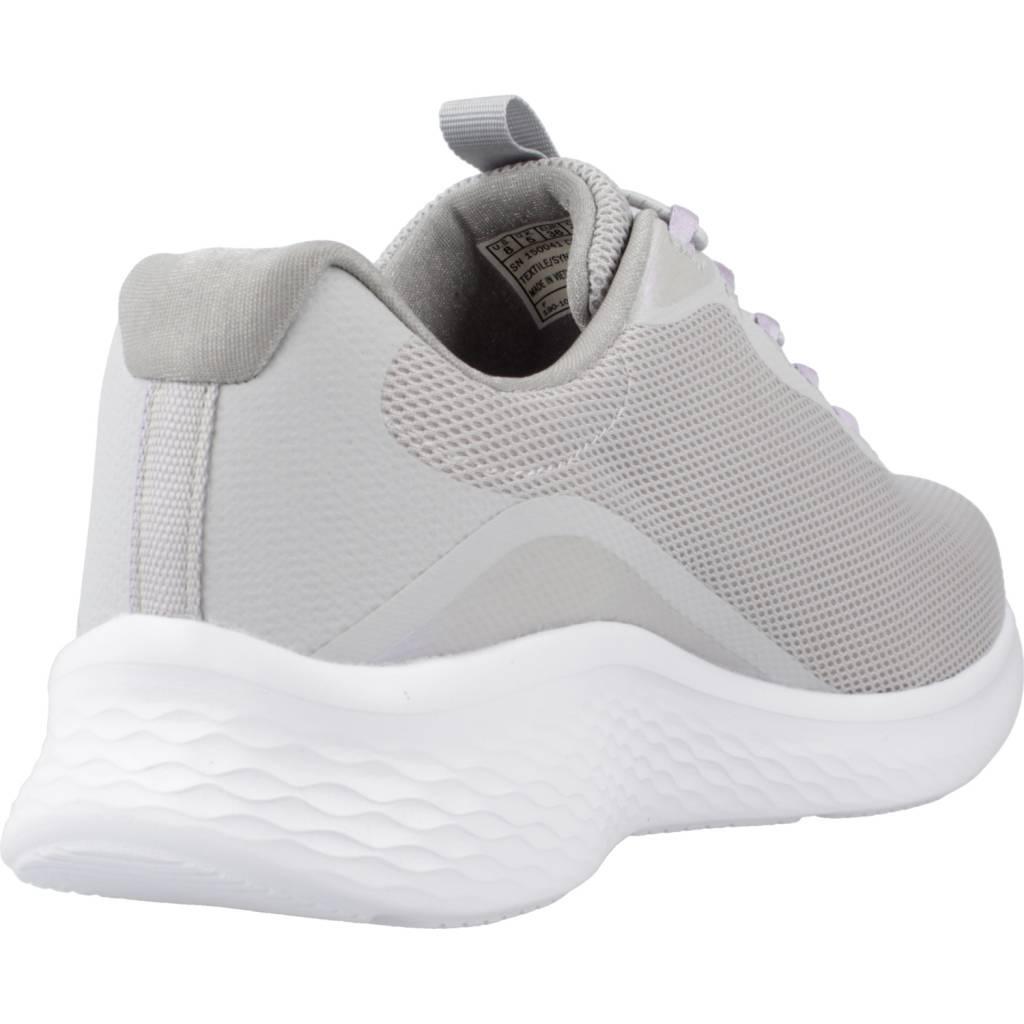 Baskets Skechers Modèle Vapore Foam Couleur Gris 3/5