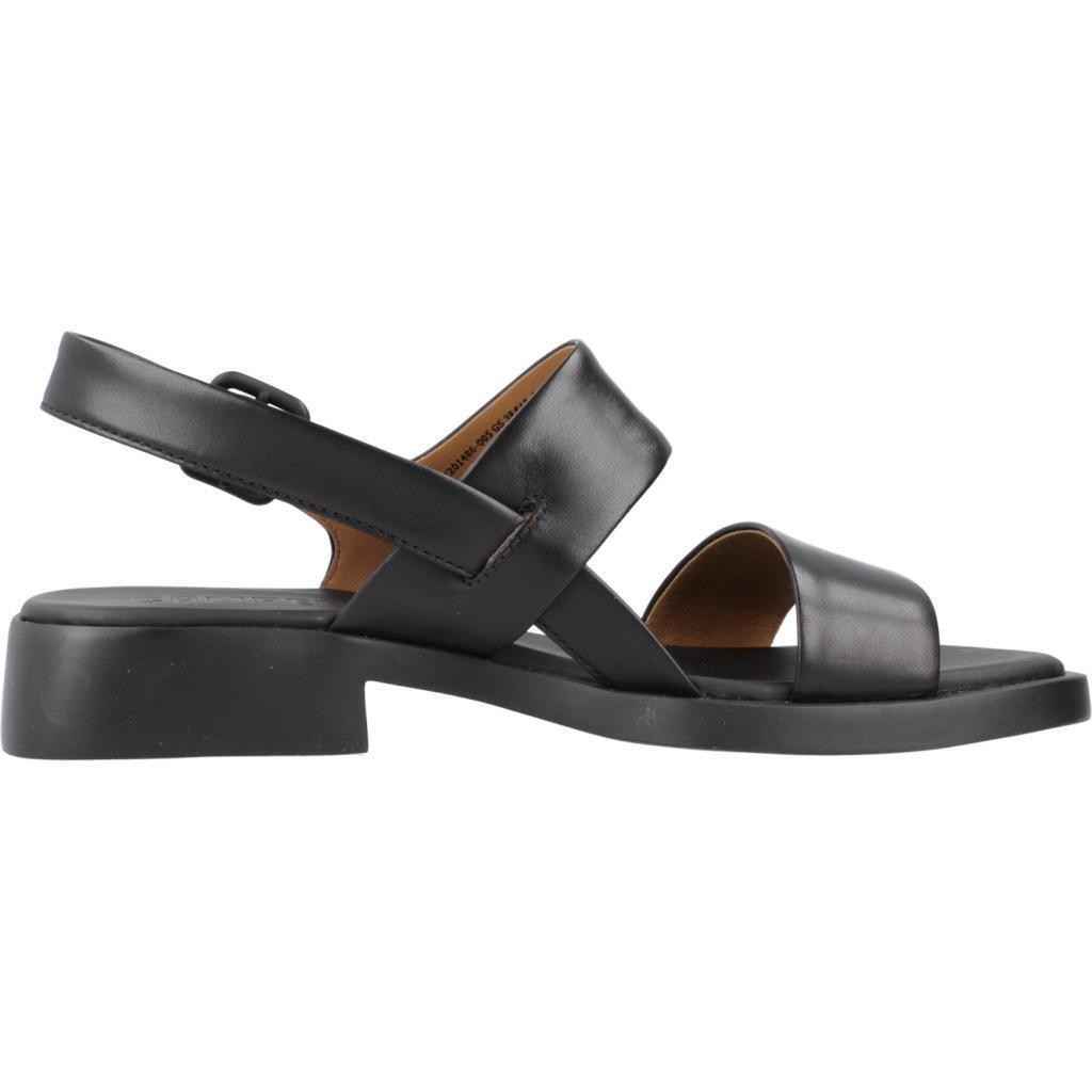 Sandales Camper Modèle Dana Couleur Noir 4/5