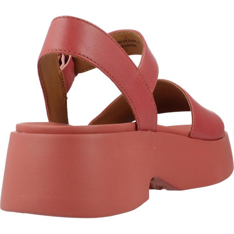 Sandales Camper Modèle 149035 Couleur Bordeaux