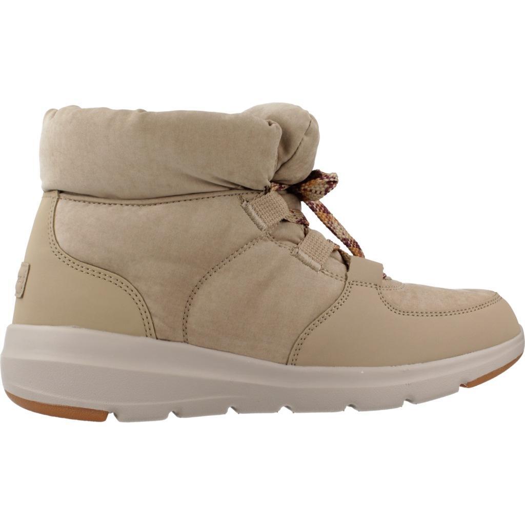 Baskets Skechers Modèle Glacial Ultra-trend Couleur Marron 4/5