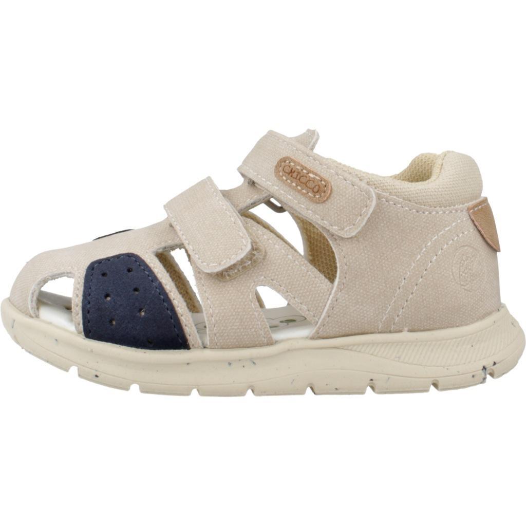 Sandali Chicco Modello Gelix Colore Beige 2/5