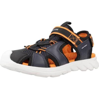 Sandalen Geox Modell Sandal Airadyum F Farbe Blau