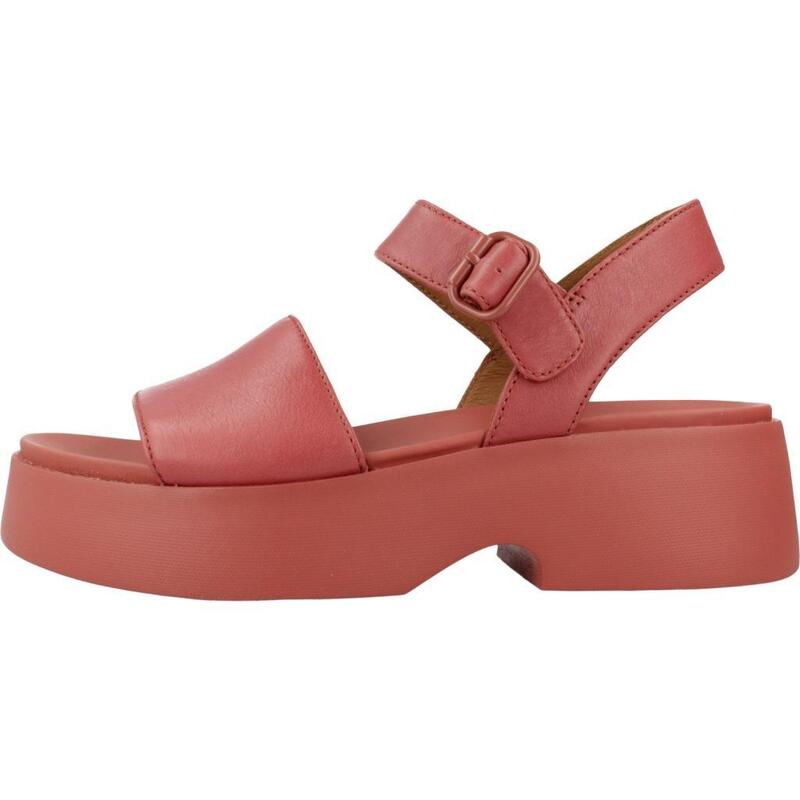 Sandales Camper Modèle 149035 Couleur Bordeaux