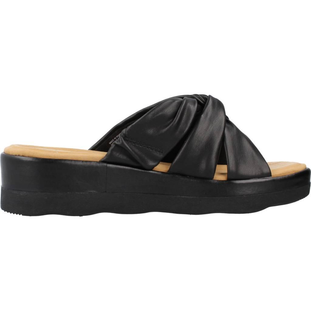 Sandali Clarks Modello Clara Charm Colore Nero 4/5