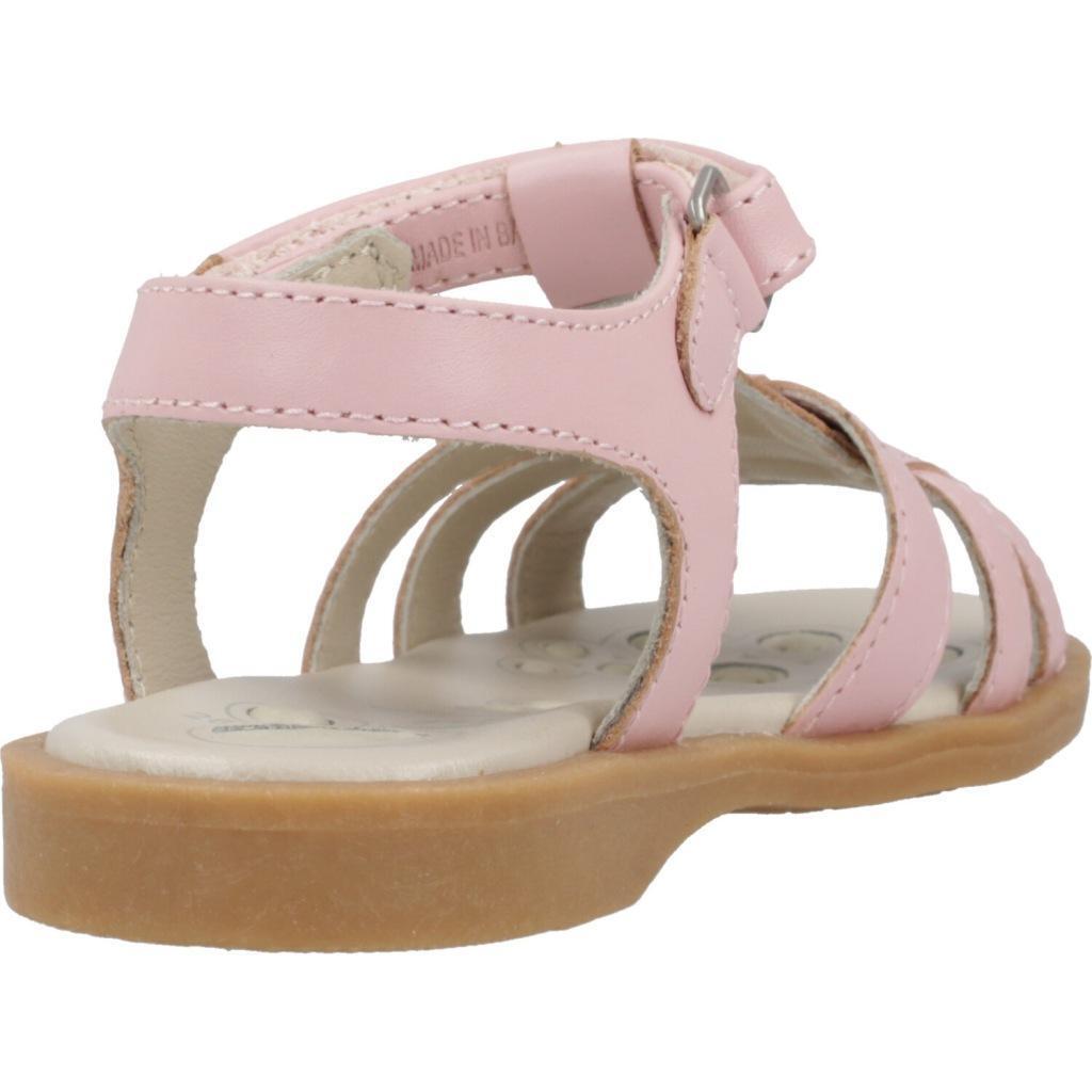 Sandali Chicco Modello Carmys Colore Rosa 3/5