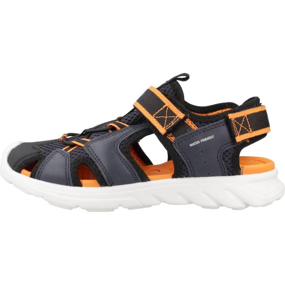 Sandały GEOX SANDAL AIRADYUM F Niebieski