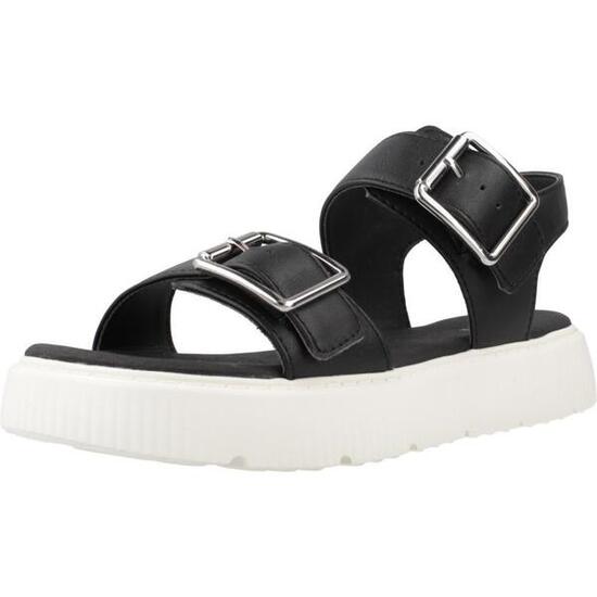 Sandalen Geox Modell J Sandal Kodette H Farbe Schwarz