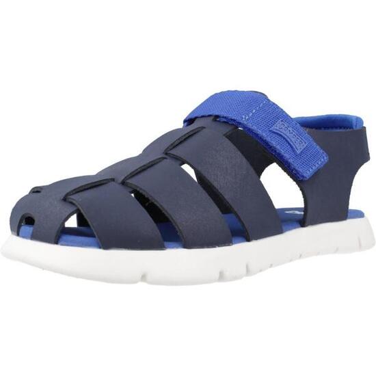 Sandali Camper Modello Oruga Sandal Kids Colore Blu