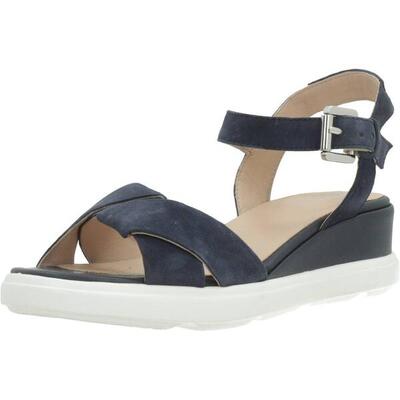 Sandalen Geox Modell D Pisa Farbe Blau