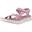 Sandales Skechers Modèle Go Walk Flex Sandal Couleur Rose