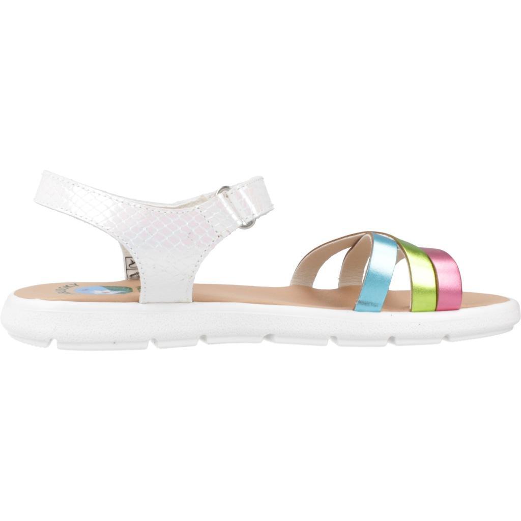 Sandalen Pablosky Model 429704p Kleur Wit 4/5