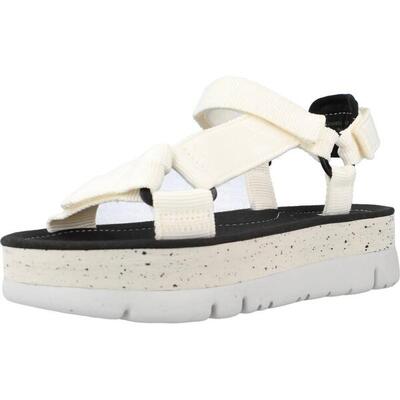 Sandalen Camper Modell Webbing Houston Farbe Weiß