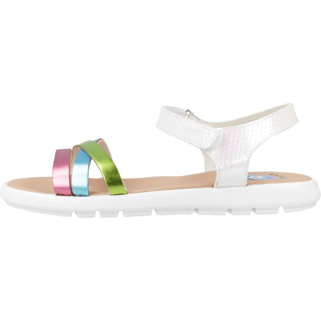 Sandalen Pablosky Model 429704p Kleur Wit 2/5