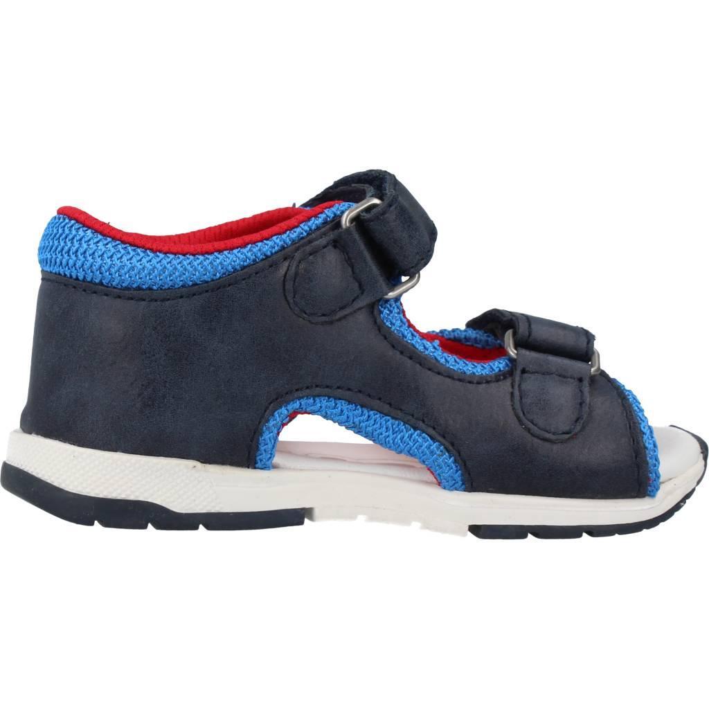 Sandali Chicco Modello Galoxy Colore Blu 4/5