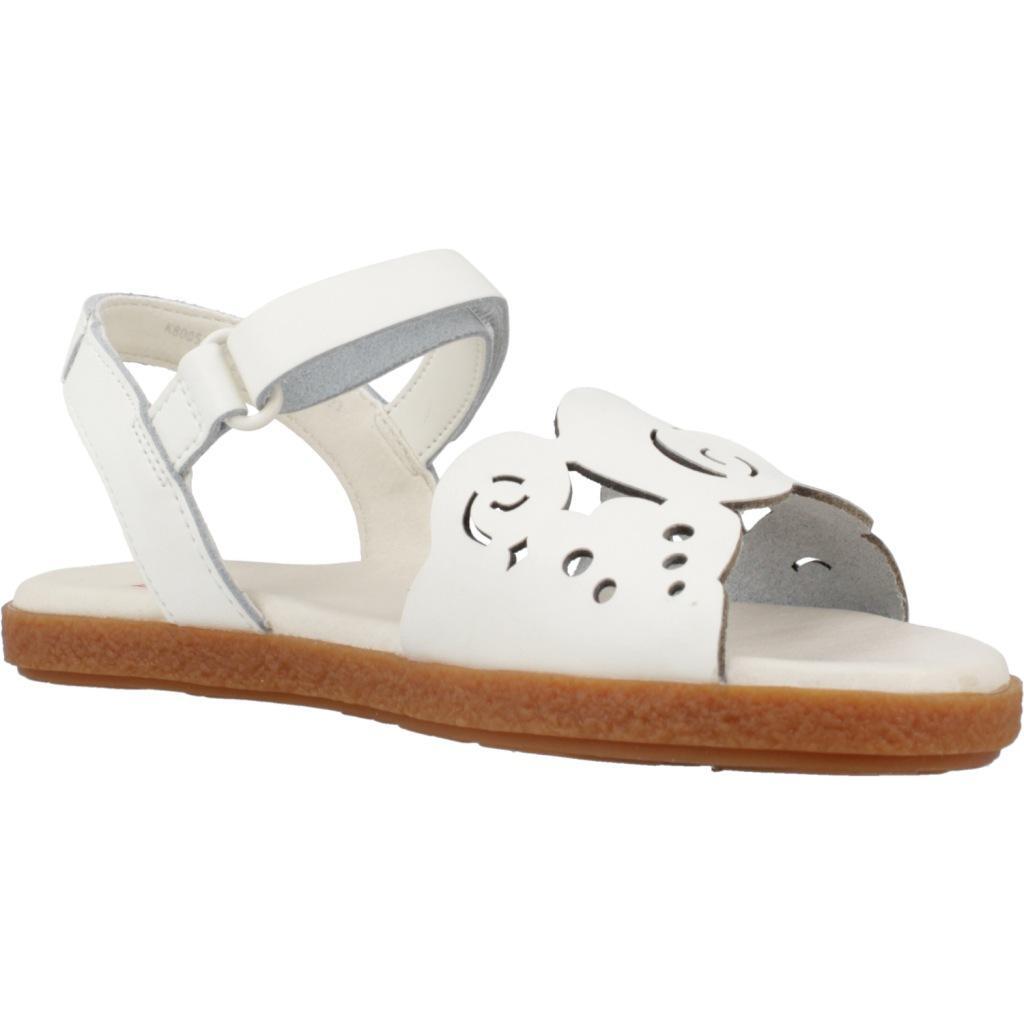 Sandali Camper Modello Tws Kids Colore Bianco 5/5