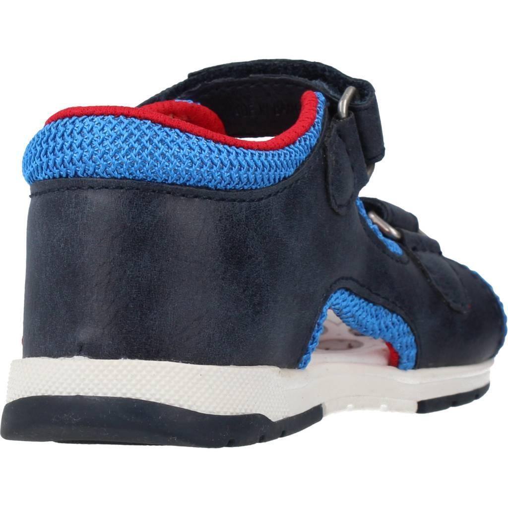 Sandali Chicco Modello Galoxy Colore Blu 3/5