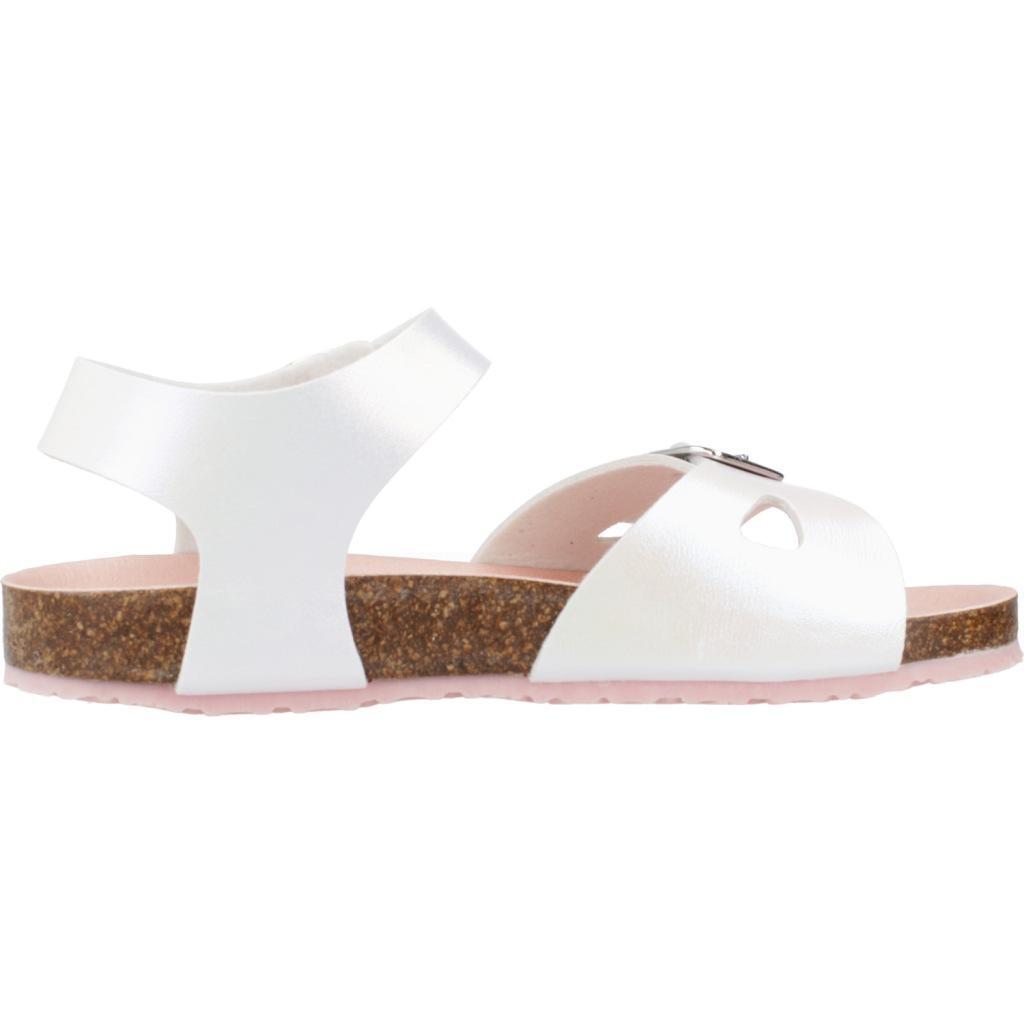 Sandales Pablosky Modèle 428300p Couleur Argent 4/6