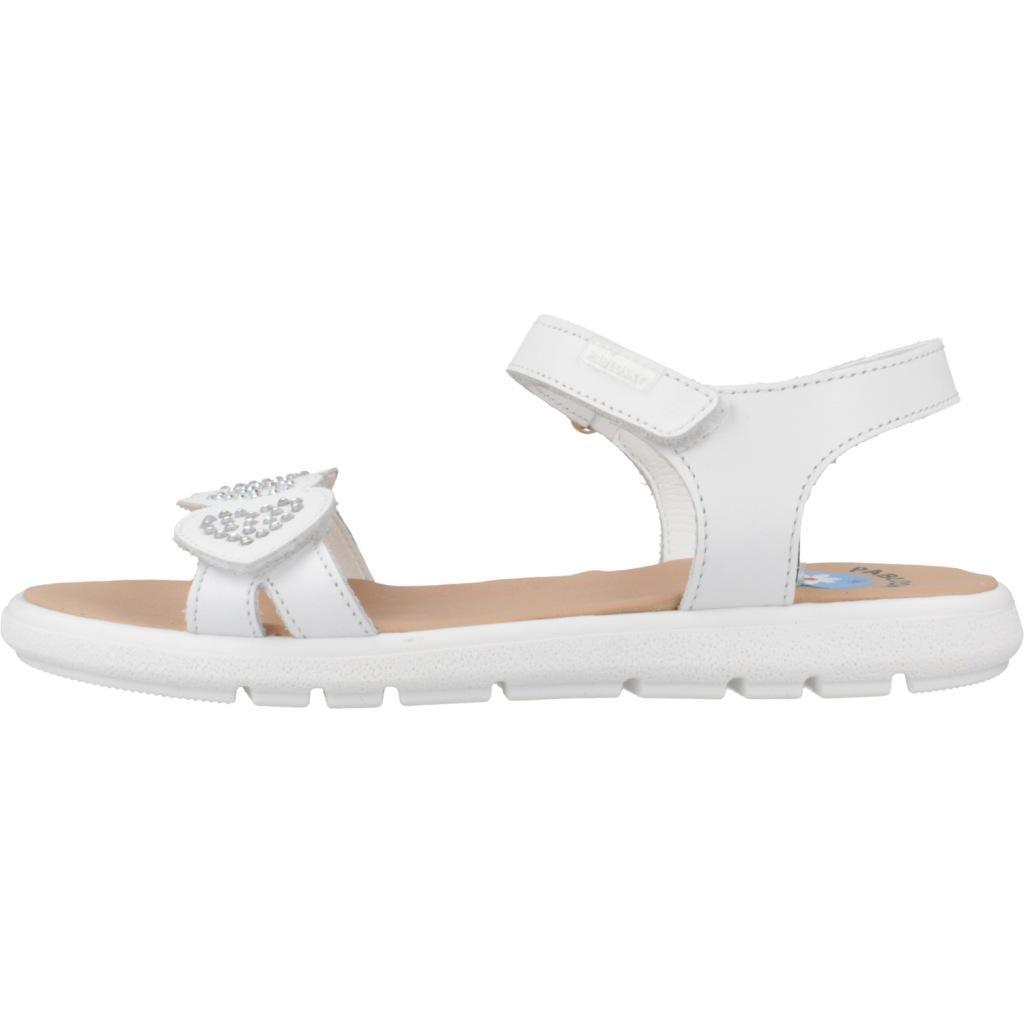 Sandali Pablosky Modello 430300p Colore Bianco 2/5