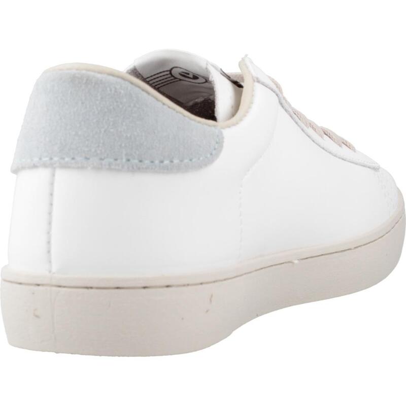 Baskets Victoria Modèle Berl Couleur Blanc