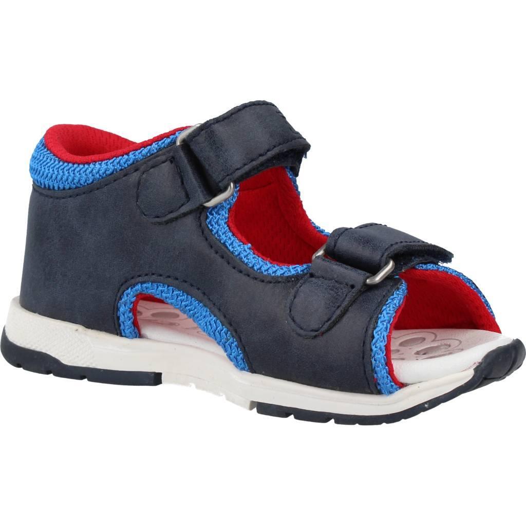 Sandali Chicco Modello Galoxy Colore Blu 5/5