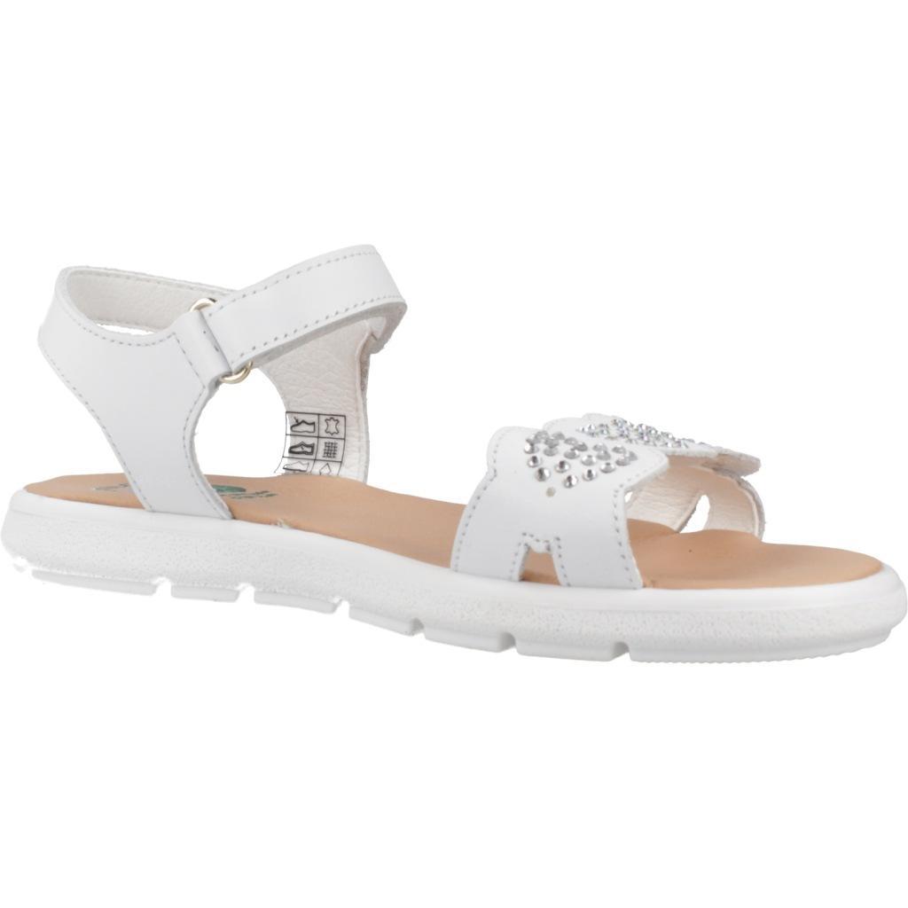 Sandali Pablosky Modello 430300p Colore Bianco 5/5