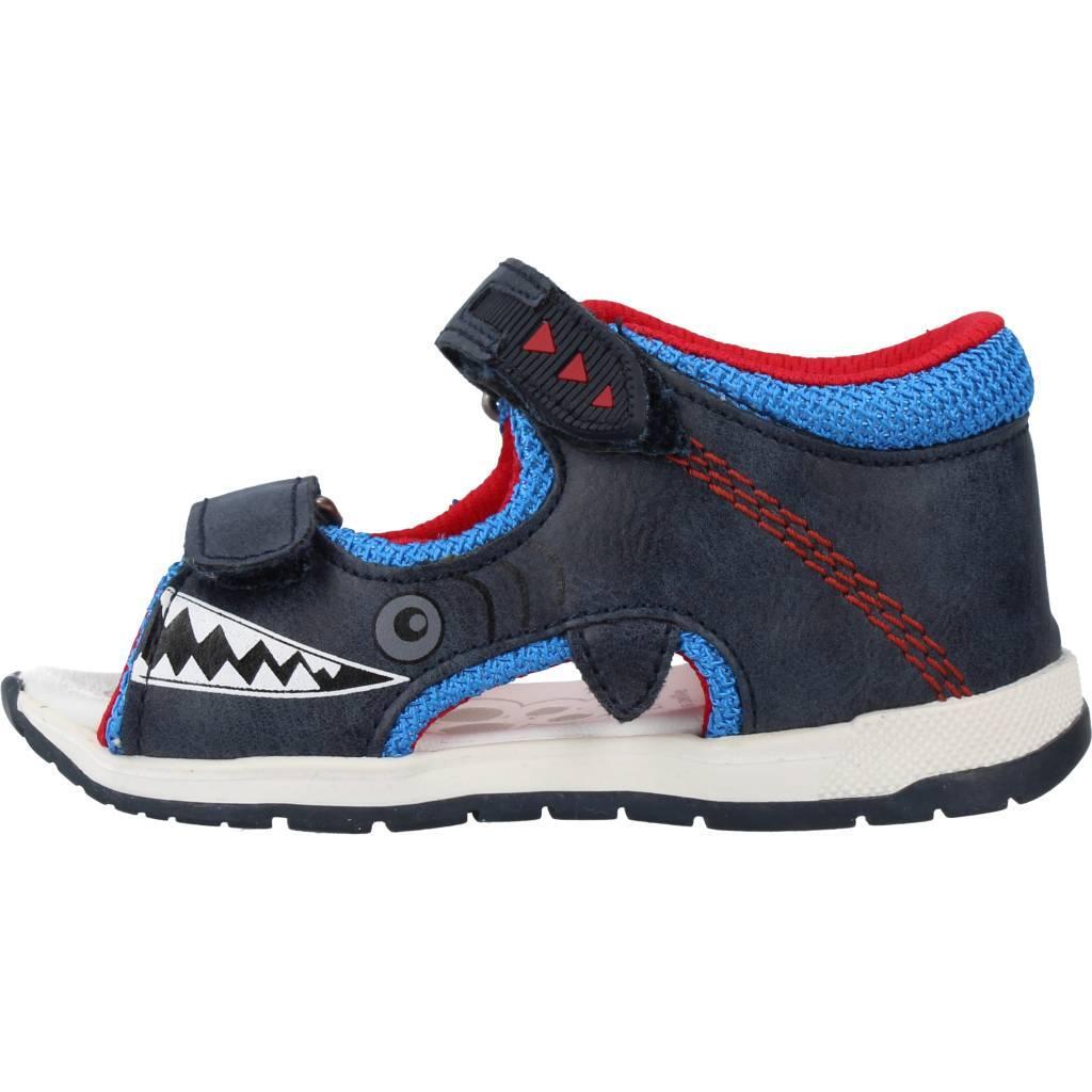 Sandali Chicco Modello Galoxy Colore Blu 2/5