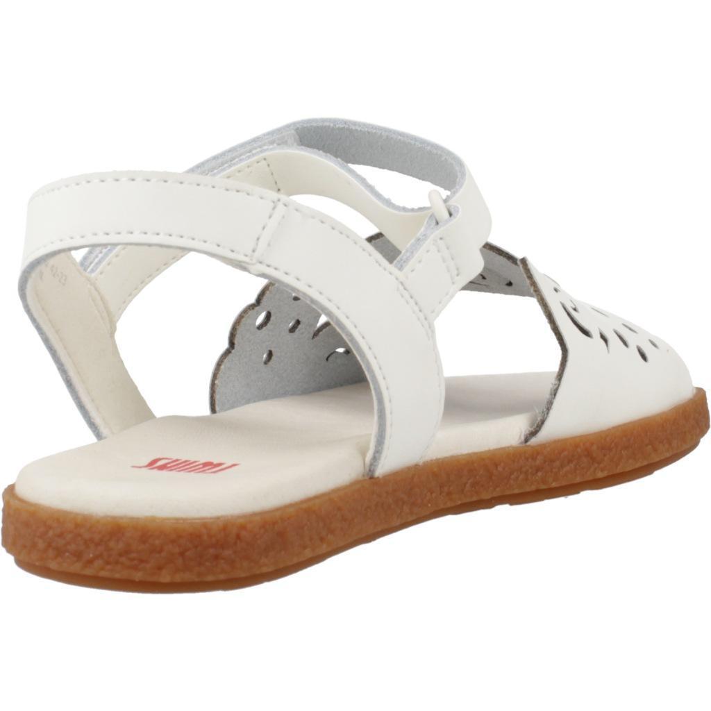 Sandali Camper Modello Tws Kids Colore Bianco 3/5