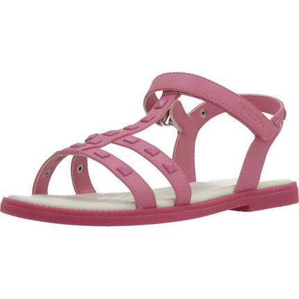 Sandalen Geox Modell J Sandal Karly Girl Farbe Rosa