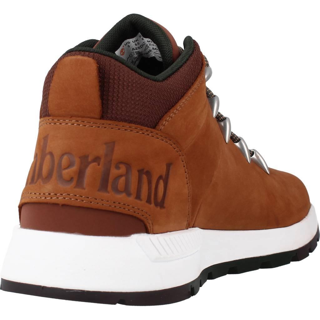 Botas de montaña Senderismo Hombre Timberland Sprint Trekker Mid  Cuir 3/5