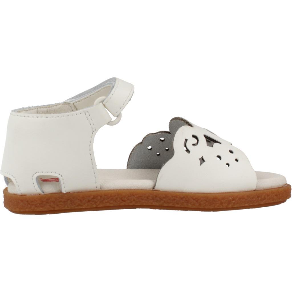 Sandali Camper Modello Tws Kids Colore Bianco 4/5