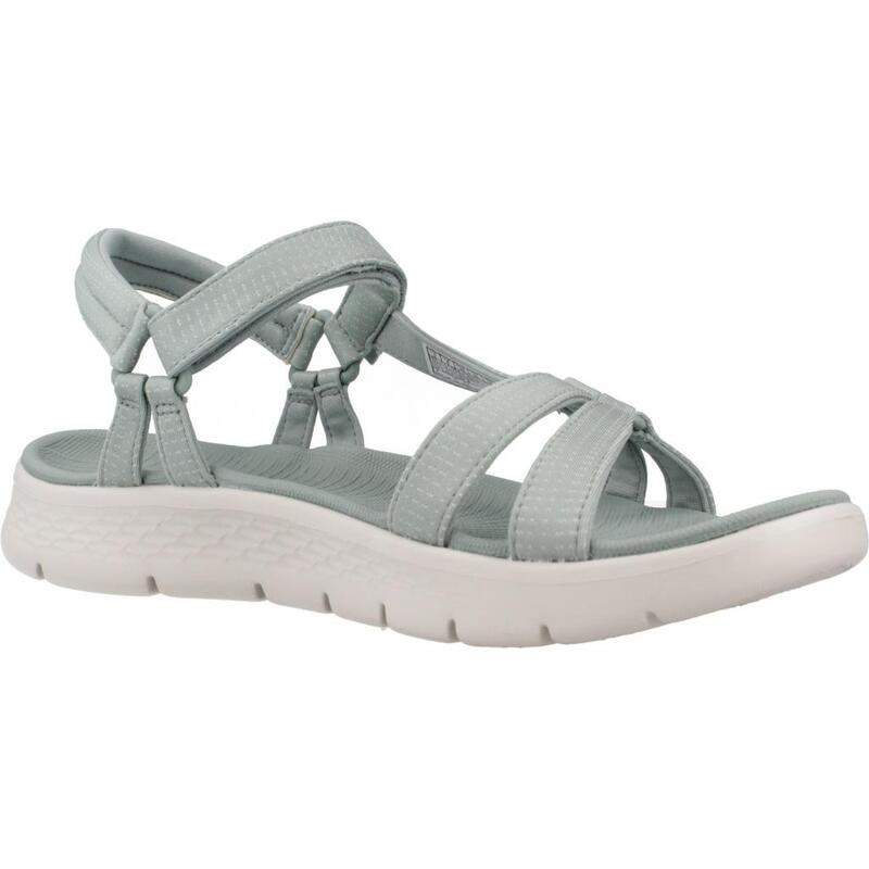 Sandales Skechers Modèle Go Walk Flex Sandal Couleur Bleu
