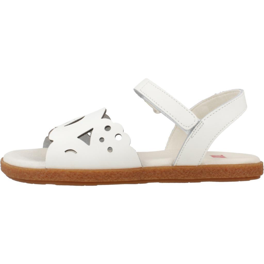 Sandali Camper Modello Tws Kids Colore Bianco 2/5