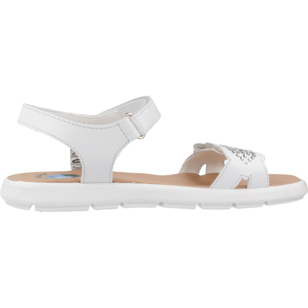 Sandali Pablosky Modello 430300p Colore Bianco 4/5