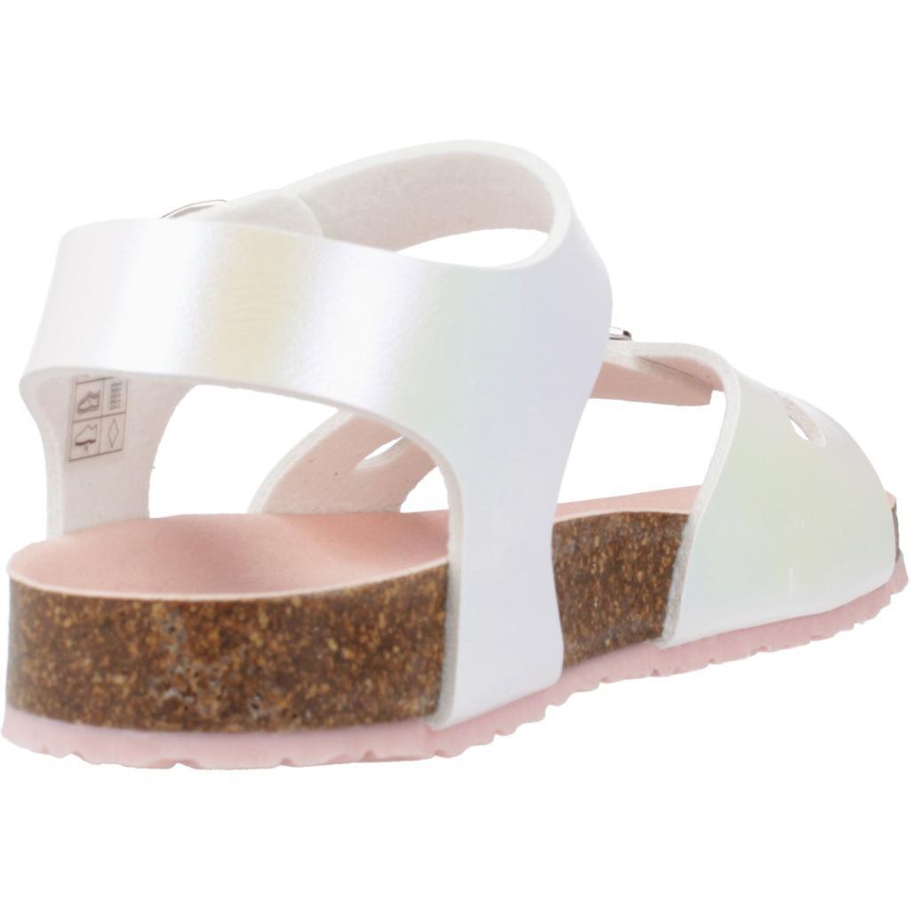 Sandales Pablosky Modèle 428300p Couleur Argent 3/6