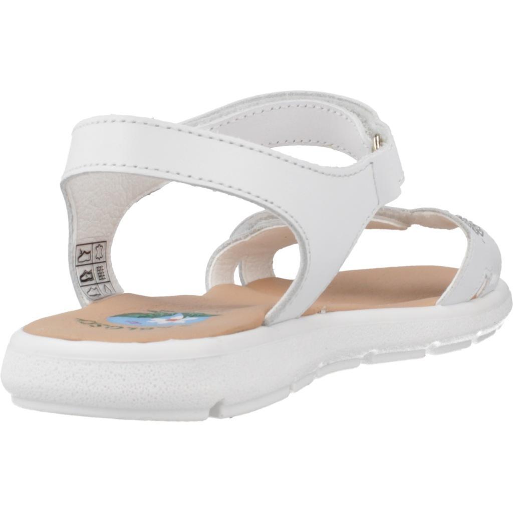 Sandali Pablosky Modello 430300p Colore Bianco 3/5