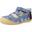Sandales Kickers Modèle Sushy Couleur Bleu
