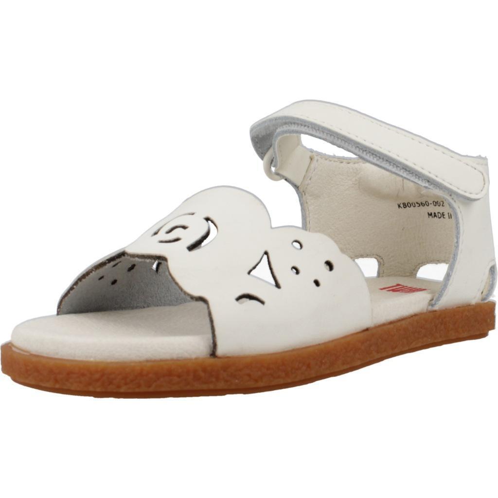 Camper - Sandales Camper Modèle Tws Kids Couleur Blanc - Sandales - Blanc - 23 - Decathlon