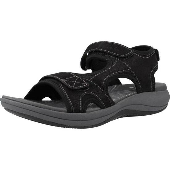 Sandały CLARKS MIRA BAY Czarny