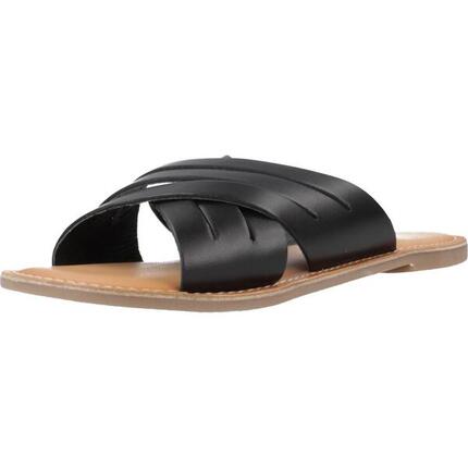 Sandales Kickers Modèle Kick Day Couleur Noir