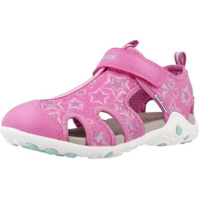 Sandalen geox model j s.whinberry g. c kleur groen