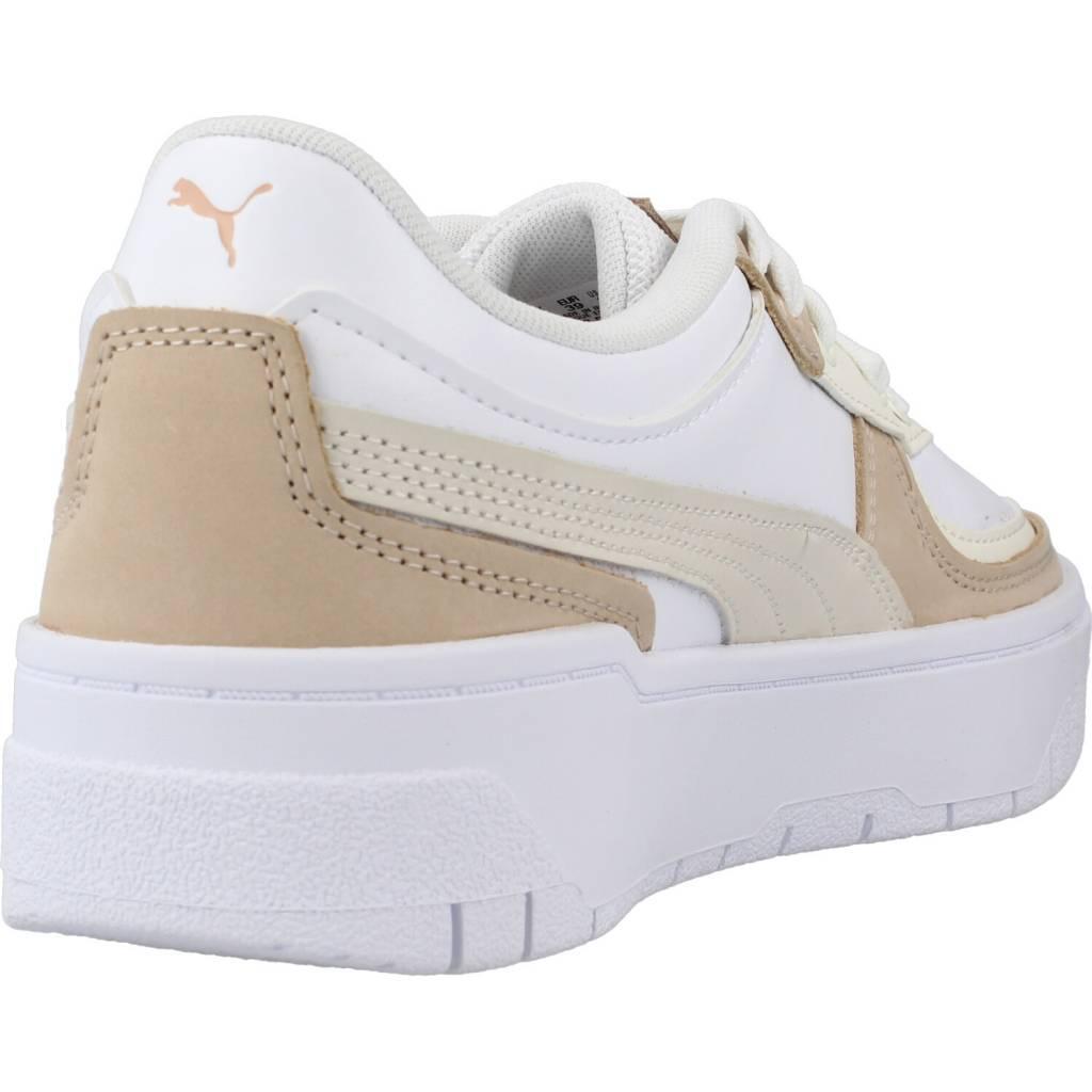 Baskets Puma Modèle Cali Dream Pastel Couleur Blanc 3/5