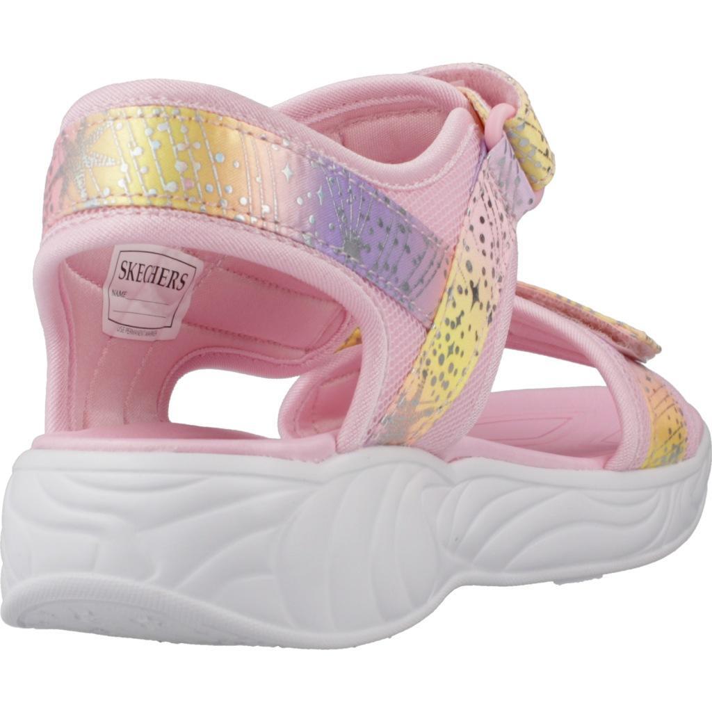 Sandalias Niña Skechers Unicorn 3/5