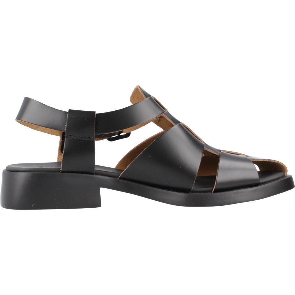 Sandales Camper Modèle Dana Couleur Noir 4/5
