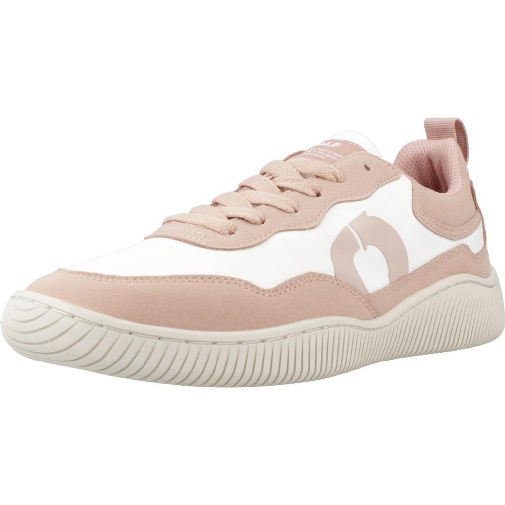 ECOALF Scarpe Da Ginnastica Ecoalf Modello Alcudianyalf Colore Rosa