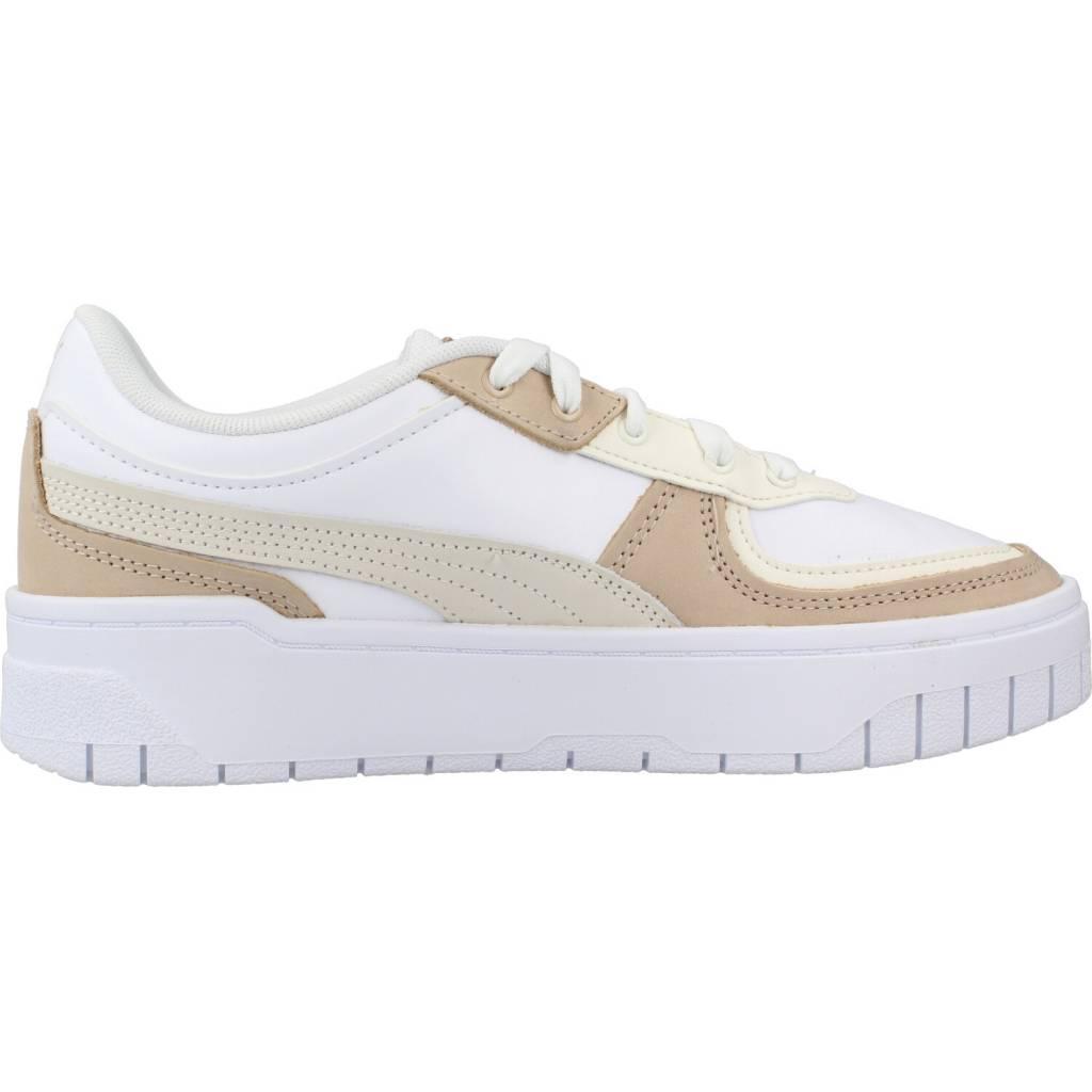 Baskets Puma Modèle Cali Dream Pastel Couleur Blanc 4/5