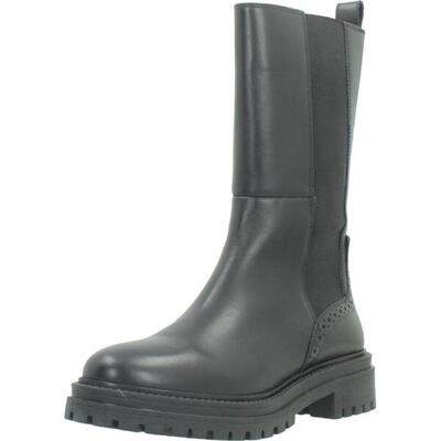 Stiefel Geox Modell 154027 Farbe Schwarz